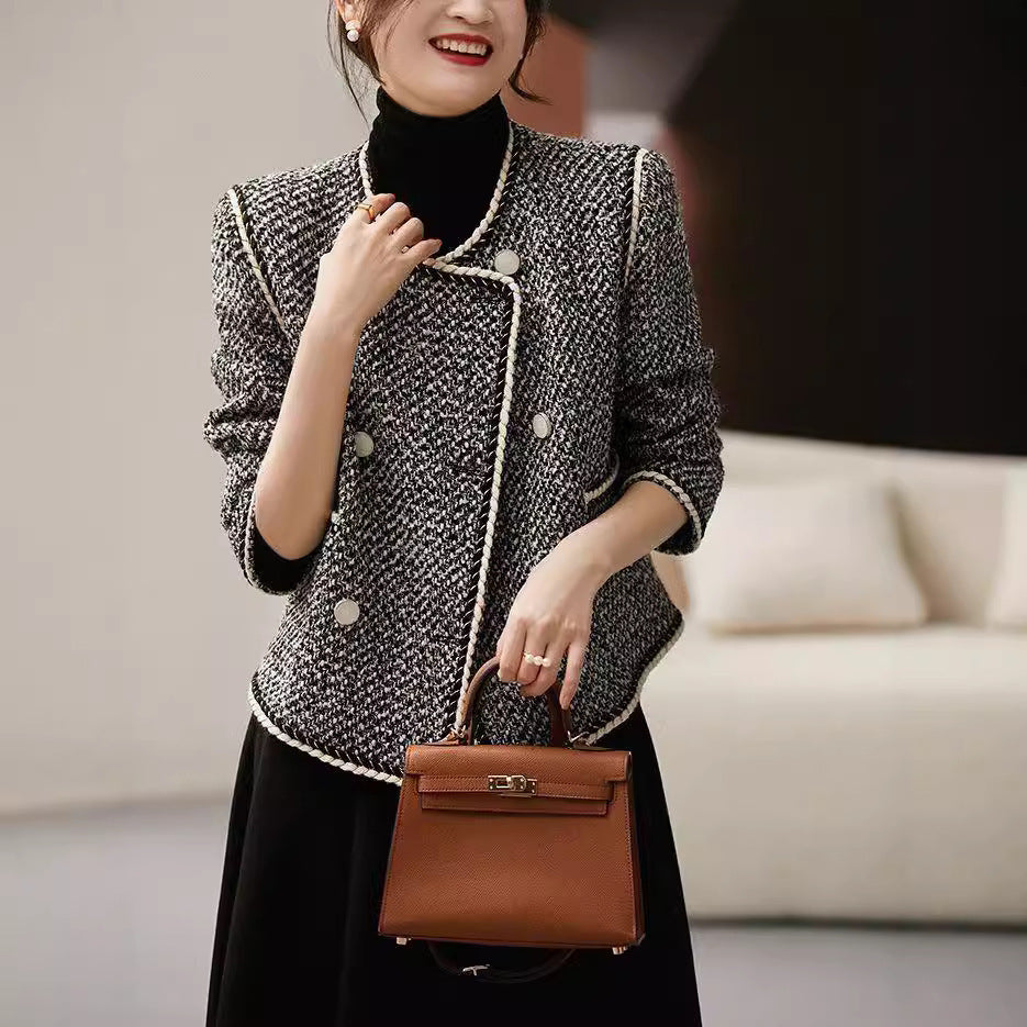 Western Style Autumn Clothing Coat Women