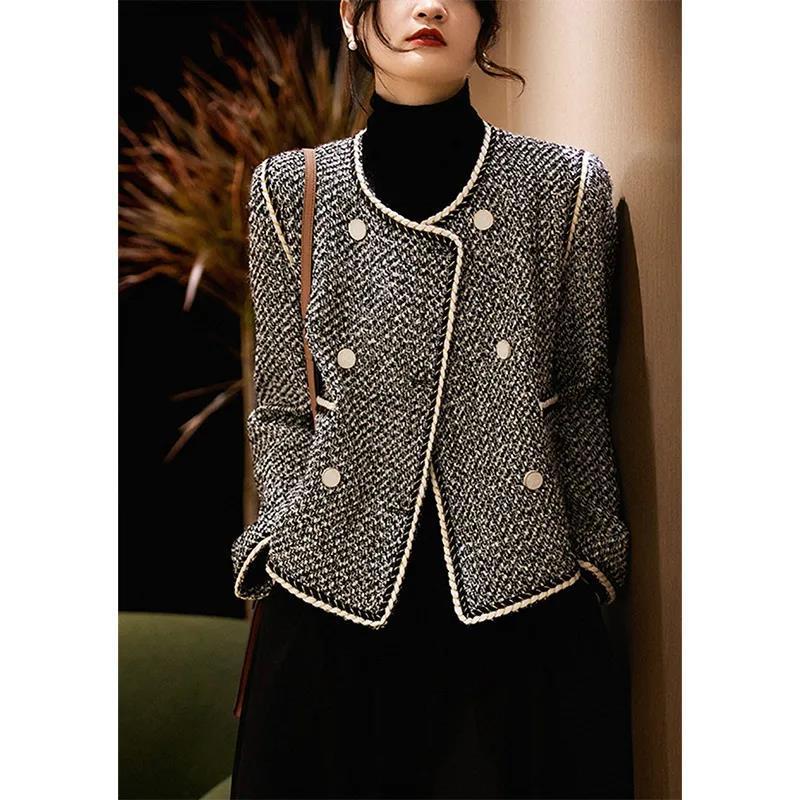 Western Style Autumn Clothing Coat Women