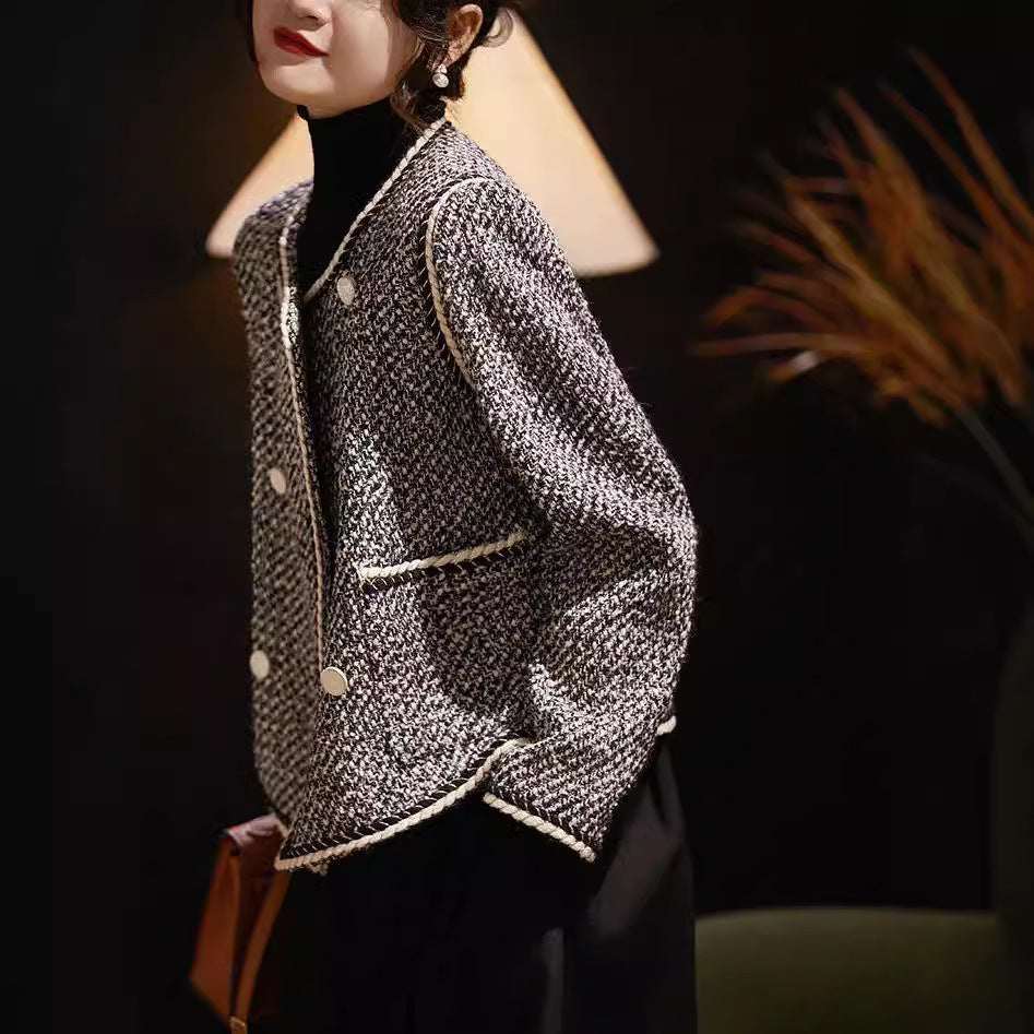 Western Style Autumn Clothing Coat Women